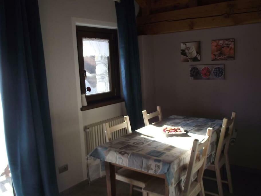 Maison Pepe Et Meme Torgnon Εξωτερικό φωτογραφία